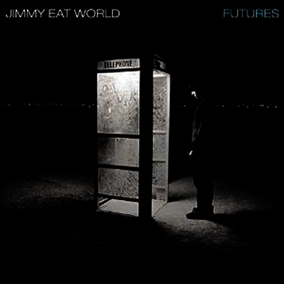 Jimmy Eat World — Futures (Garefold Cover) 앨범 커버