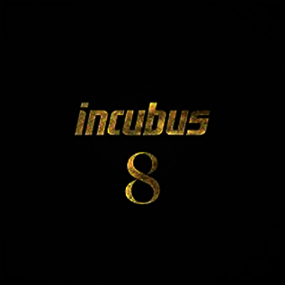 Incubus — 8 앨범 커버
