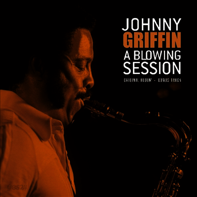 Johnny Griffin - A Blowing Session (LP)