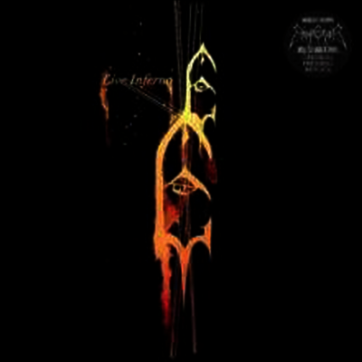 Emperor - Live Inferno (Gatefold Cover)(180g)(Coloured 2LP)