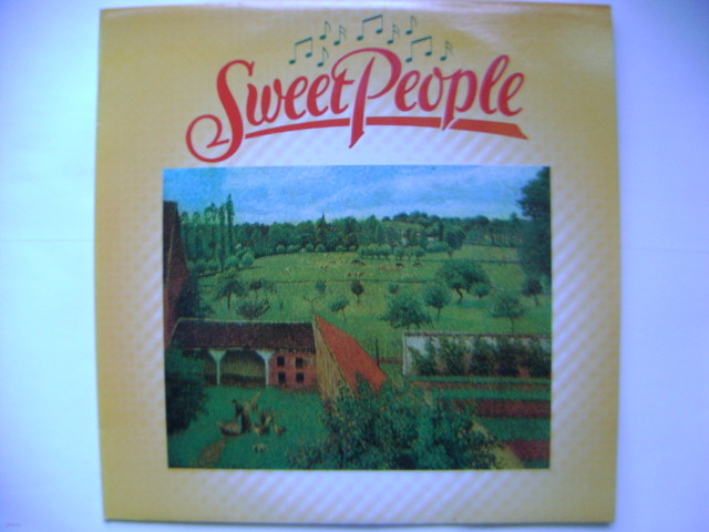 LP( ڵ)   Sweet People : Sweet People 