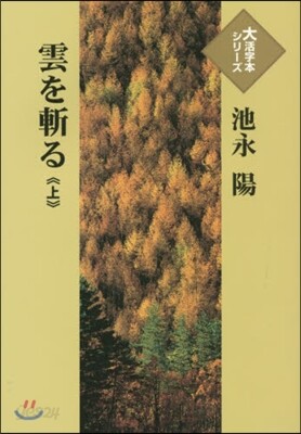 雲を斬る(上)