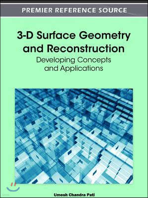 3-D Surface Geometry and Reconstruction