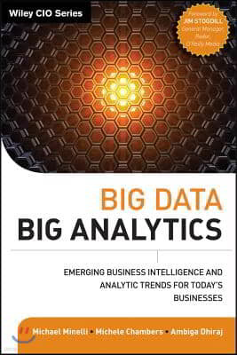 Big Data, Big Analytics