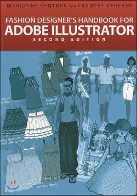 Fashion Designer's Handbook for Adobe Illustrator