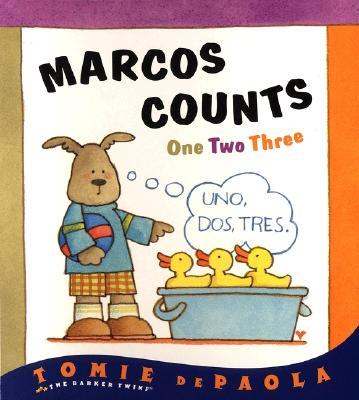 Marcos Counts: One, Two, Three