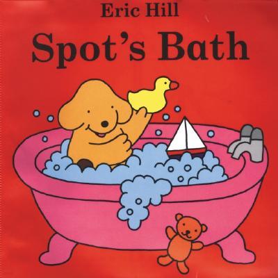 Spot's Bath