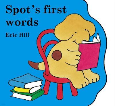 Spot's First Words