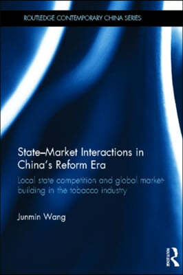 State-Market Interactions in China's Reform Era