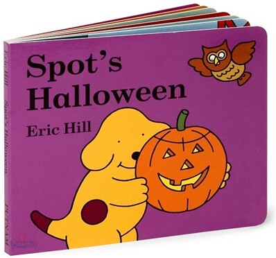 Spot's Halloween