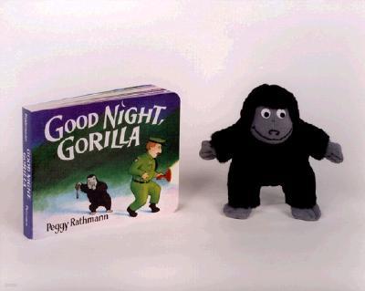 Good Night Gorilla Gift Box with Plush