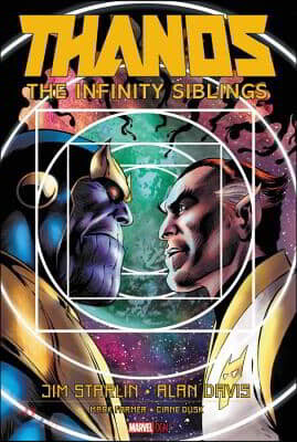 Thanos: The Infinity Siblings