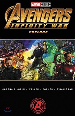 Marvel`s Avengers: Infinity War Prelude