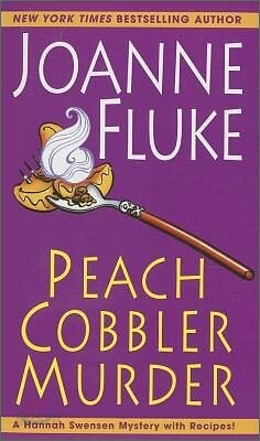 Peach Cobbler Murder