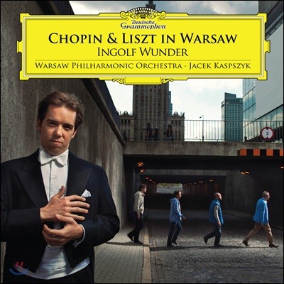 Ingolf Wunder  & Ʈ  ٸ (Chopin & Liszt in Warsaw)
