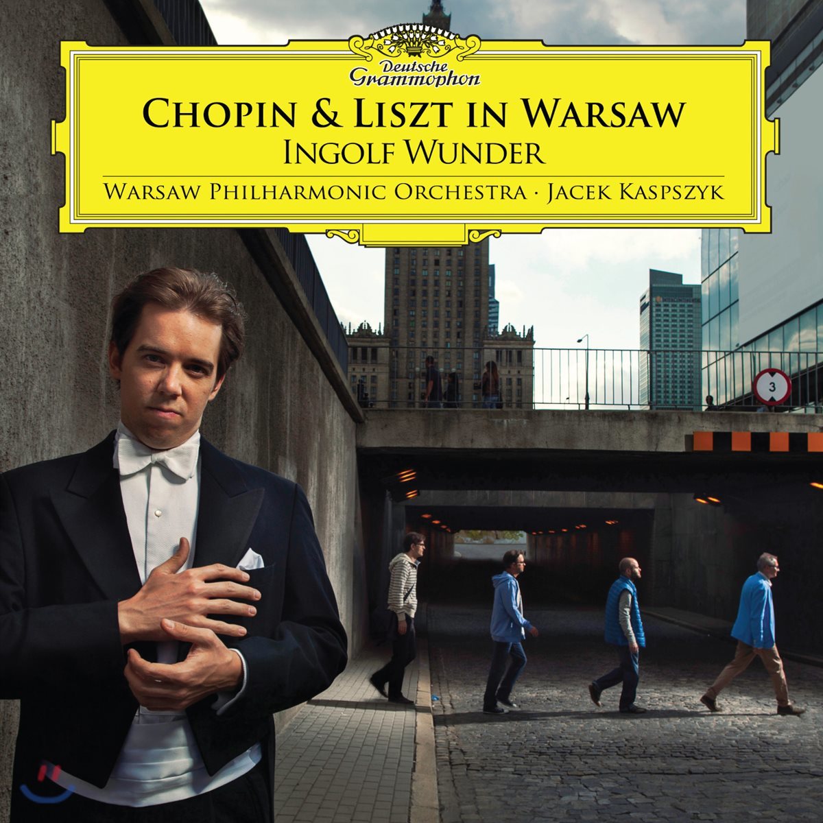 Ingolf Wunder 쇼팽 &amp; 리스트 인 바르샤바 (Chopin &amp; Liszt in Warsaw)