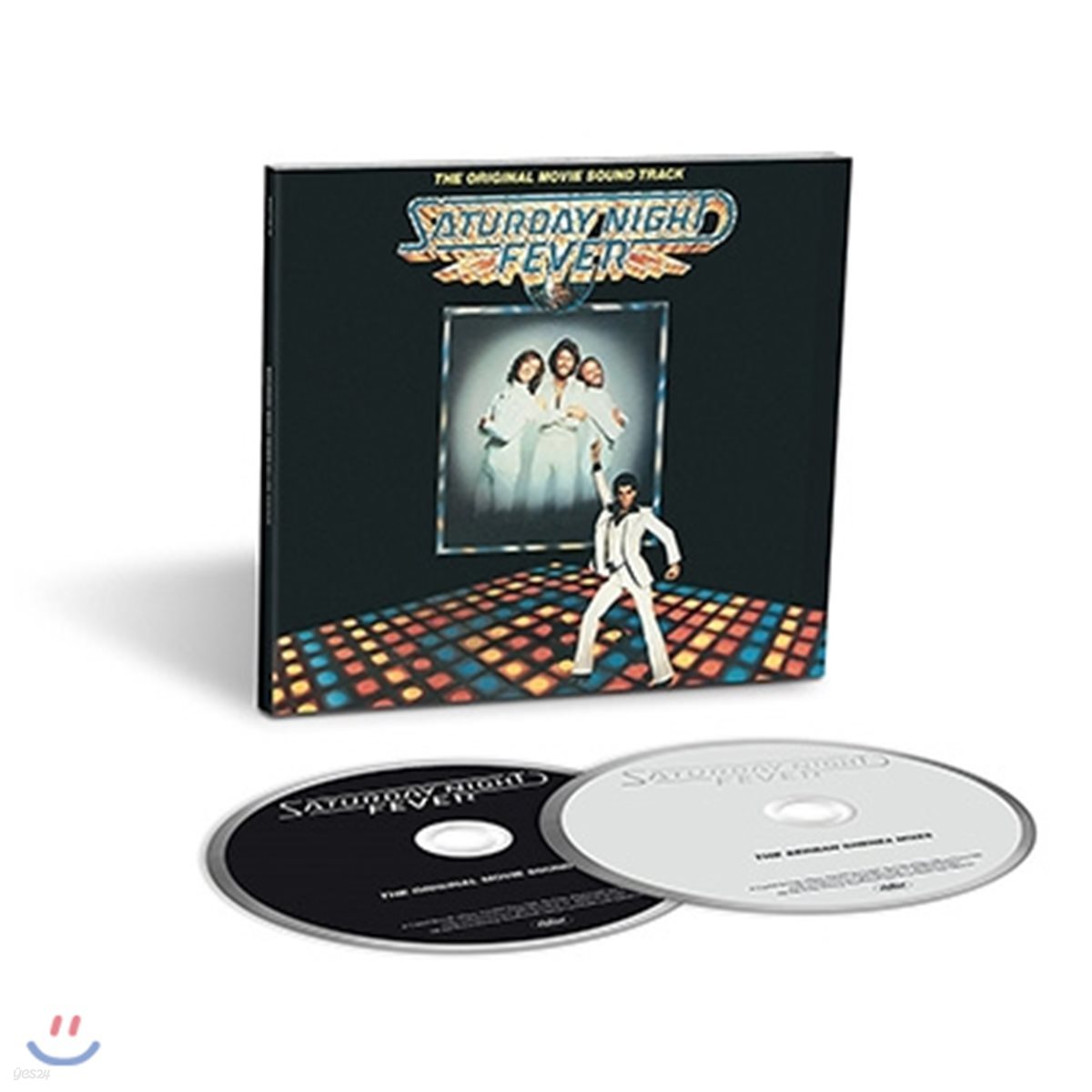 토요일밤의 열기 영화음악 (Saturday Night Fever OST) [40th Anniversary Deluxe Edition]
