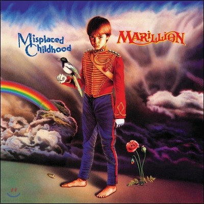 Marillion (마릴리언) - Misplaced Childhood