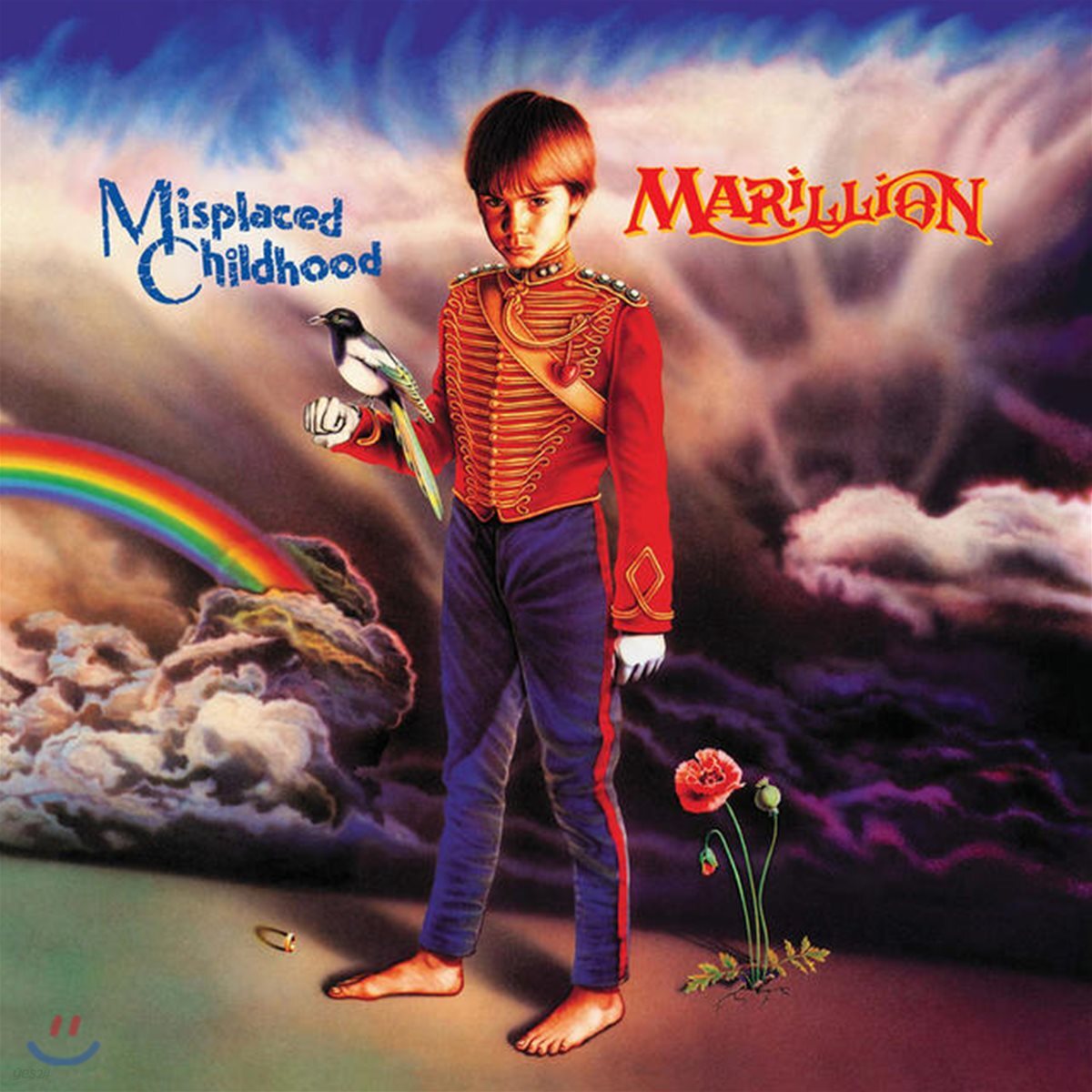 Marillion (마릴리언) - Misplaced Childhood