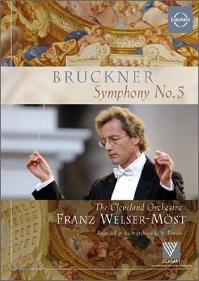 Franz Welser-Most ũ:  5 (Bruckner: Symphony No. 5 in C minor)