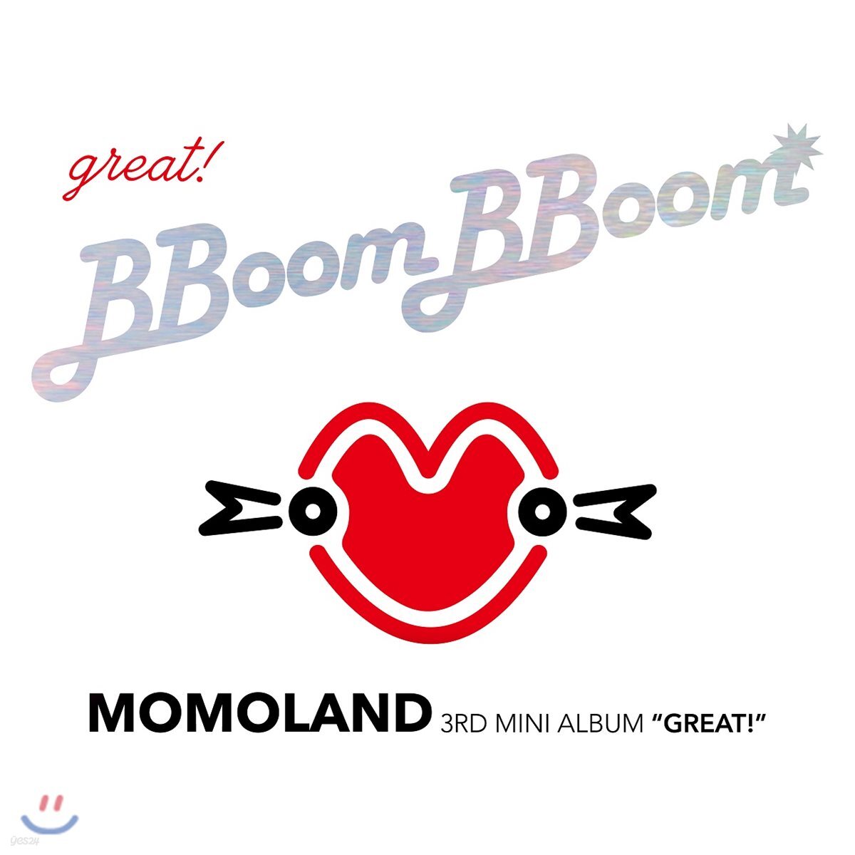 모모랜드 - 미니앨범 3집 : Great!
