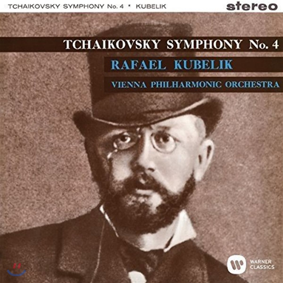 Rafael Kubelik 차이코프스키: 교향곡 4번 (Tchaikovsky: Symphony Op.36)