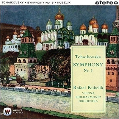 Rafael Kubelik Ű:  5 (Tchaikovsky: Symphony Op.64)