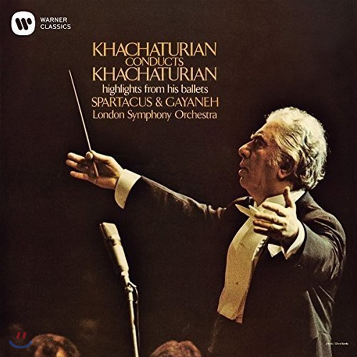 Aram Khachaturian 하차투리안: 발레 '스파르타쿠스', '가야네' 하이라이트 (Khachaturian: Highlights from his Ballets Spartacus & Gayaneh)