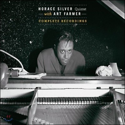 Horace Silver Quintet (ȣ̽ ǹ ) - Complete Recordings