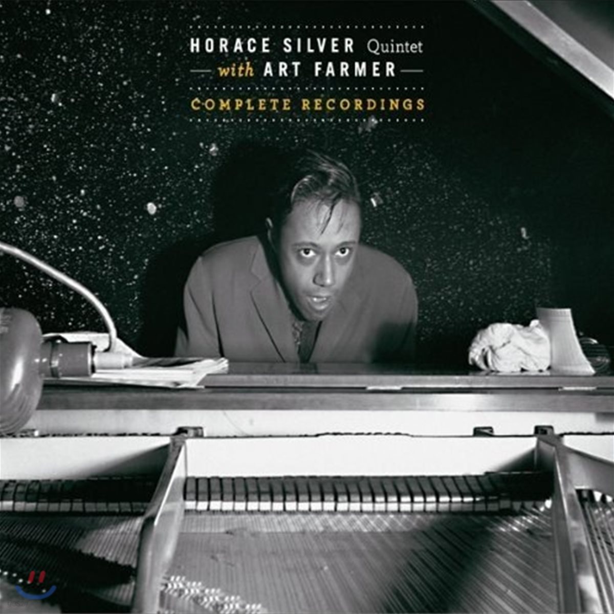 Horace Silver Quintet (호레이스 실버 퀸텟) - Complete Recordings