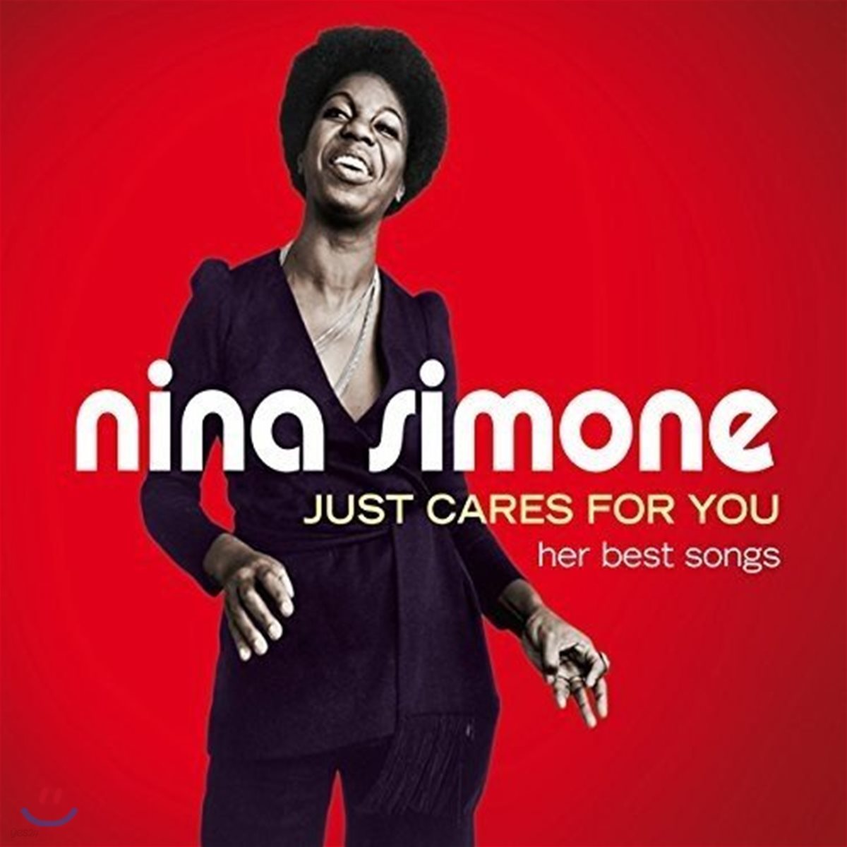 Nina Simone (니나 시몬) - Just Cares For You: Her Best Songs