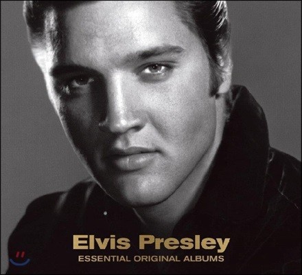 Elvis Presley ( ) - Essential Original Albums