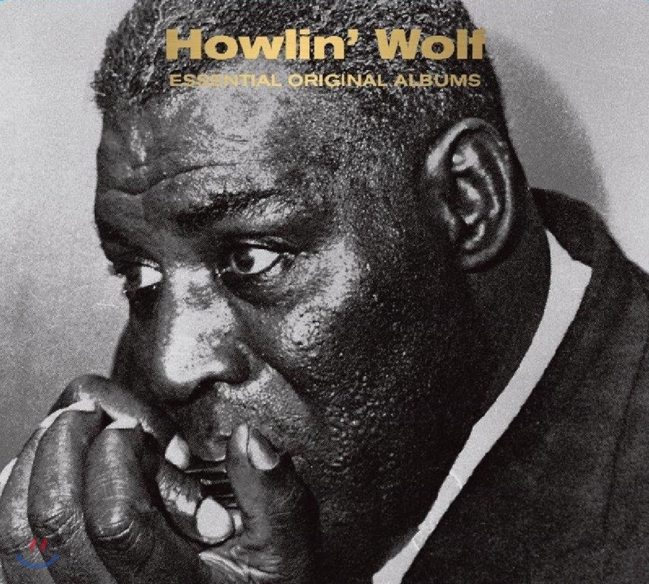 Howlin&#39; Wolf (하울링 울프) - Essential Original Albums