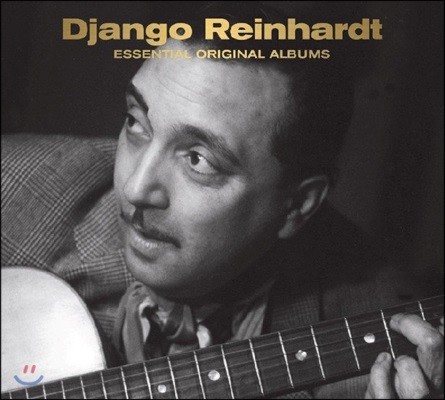 Django Reinhardt ( ϸƮ) - Essential Original Albums