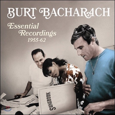 Burt Bacharach (Ʈ Ŀ) - Essential Recordings 1955-62