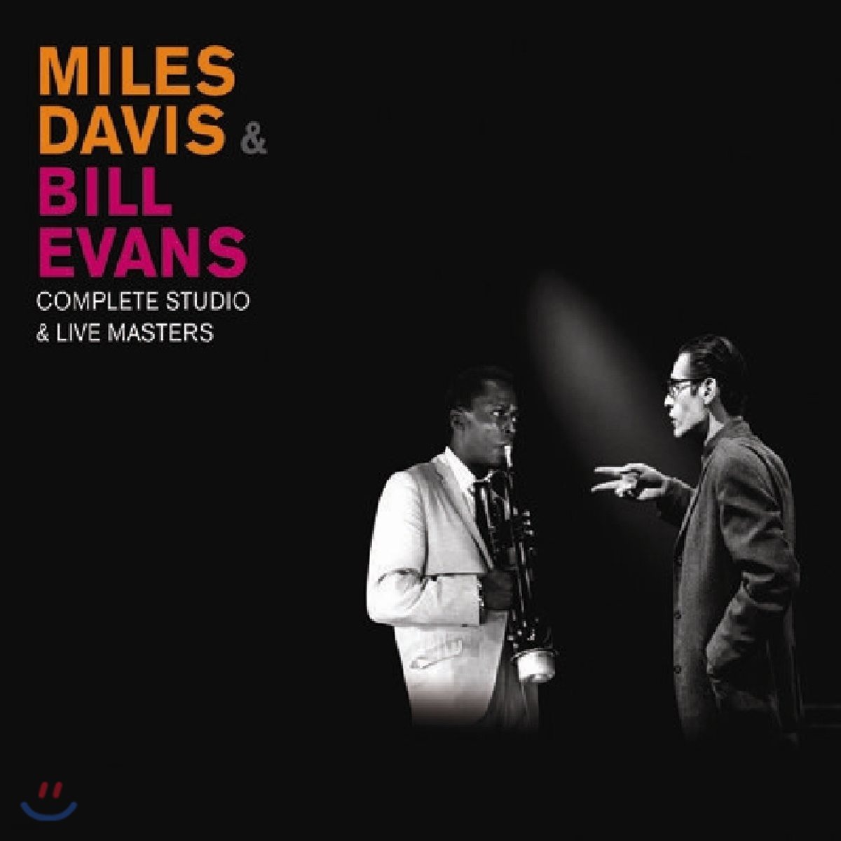 Miles Davis &amp; Bill Evans (마일스 데이비스 &amp; 빌 에반스) - Complete Studio &amp; Live Masters