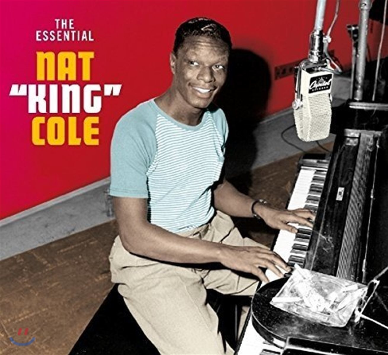 Nat King Cole (냇 킹 콜) - Essential Nat King Cole