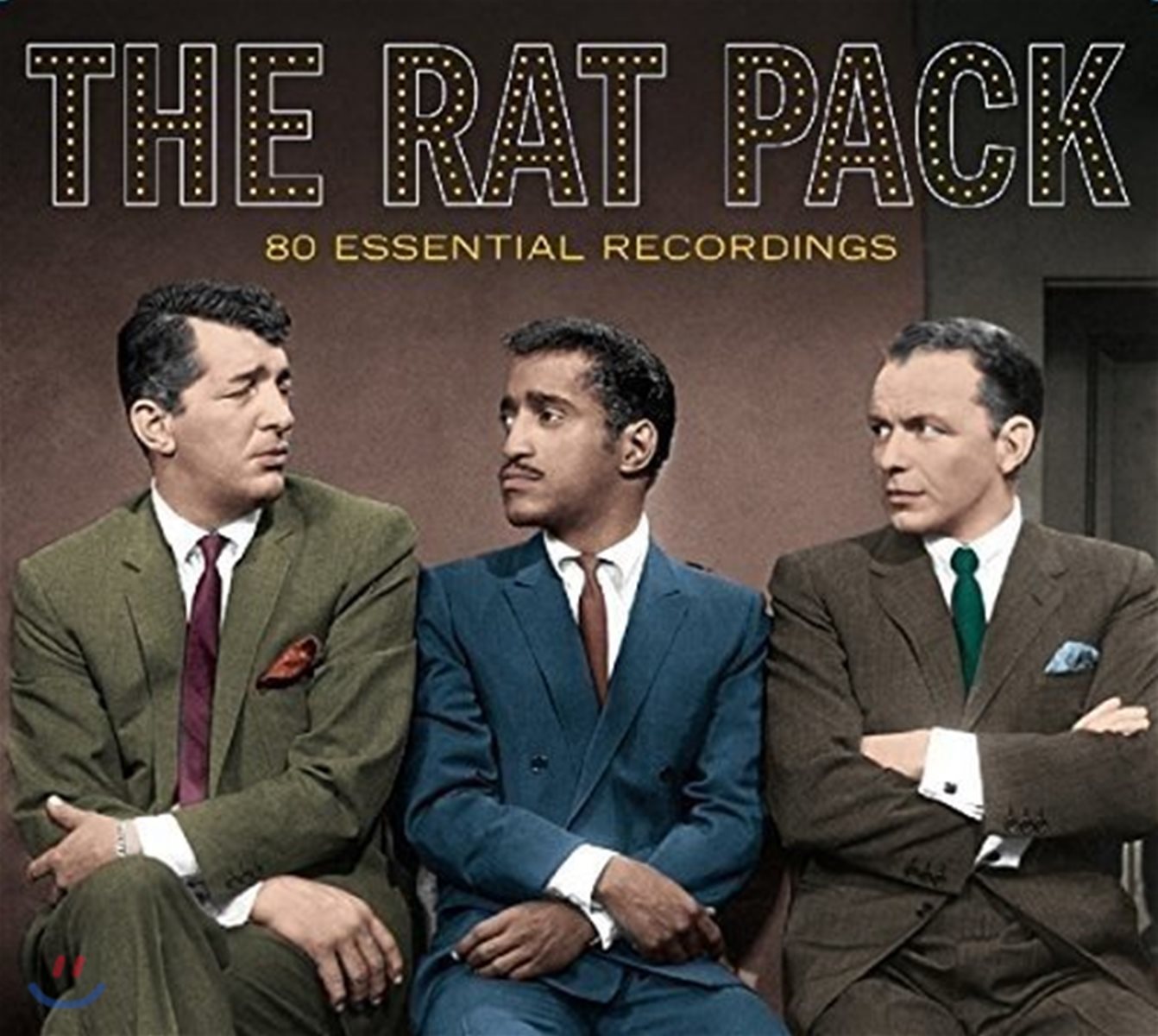 Rat Pack (렛 팩) - 80 Essential Recordings