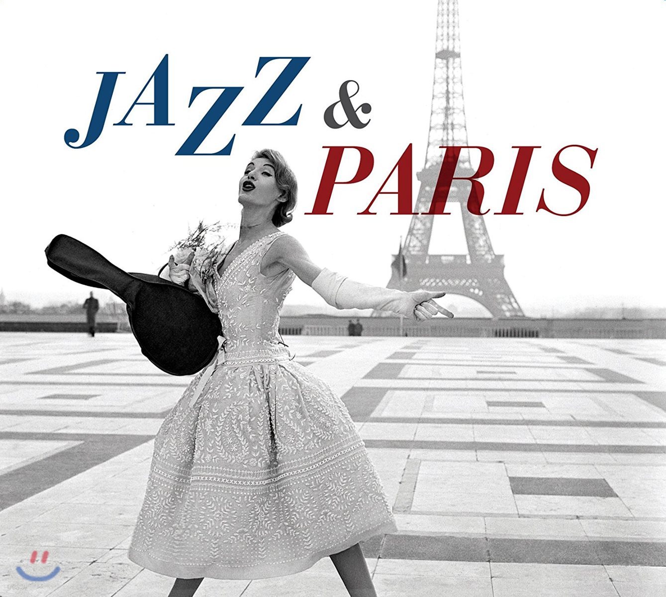 파리를 노래한 재즈 60곡 모음집 (Jazz &amp; Paris)