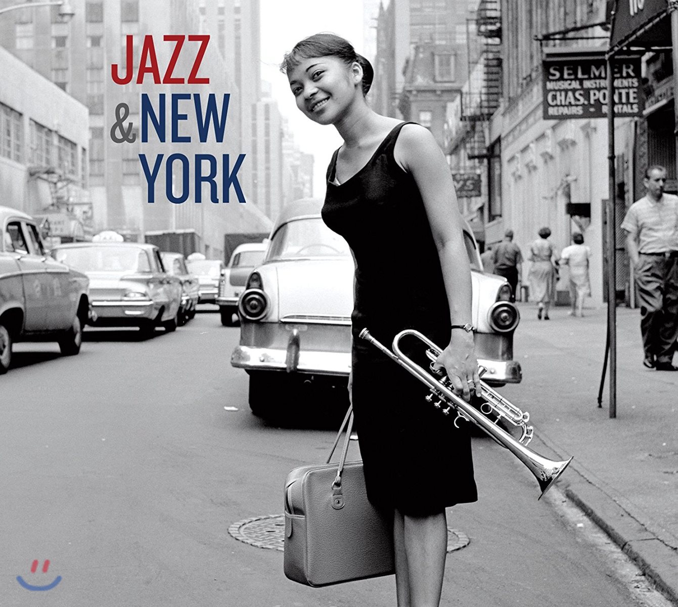 뉴욕을 노래한 재즈 60곡 모음집 (Jazz & New York) 예스24