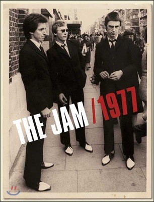 The Jam () - 1977 [ 40ֳ  ڽƮ]