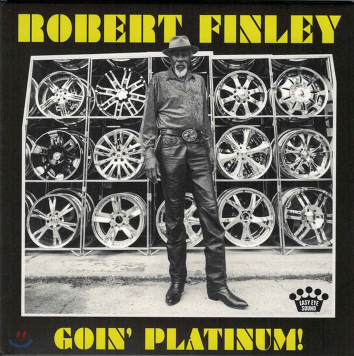 Robert Finley (로버트 핀리) - Goin' Platinum