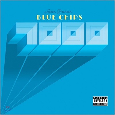 Action Bronson (액션 브론슨) - Blue Chips 7000 (Explicit) 
