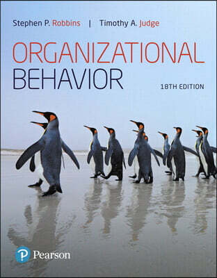 Organizational Behavior