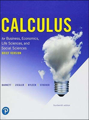 Calculus for Business, Economics, Life Sciences, and Social Sciences, Brief Version