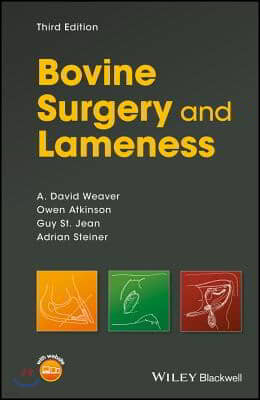 Bovine Surgery and Lameness