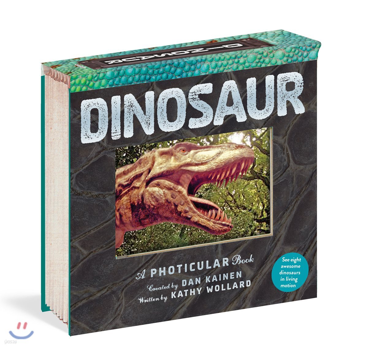 Dinosaur: A Photicular Book