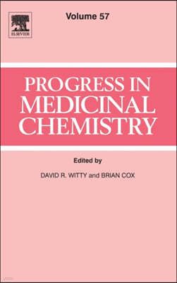 Progress in Medicinal Chemistry: Volume 57