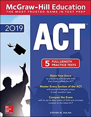 McGraw-Hill Education ACT 2019