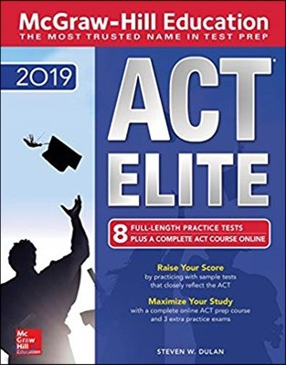 McGraw-Hill Education ACT Elite 2019